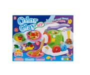 Masa plastyczna z akcesoriami. Wydawca: Mega Creative. Dadada.pl Opakowanie Masa plastyczna z akcesoriami