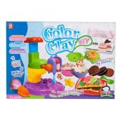 Masa plastyczna z akcesoriami. Wydawca: Mega Creative. Dadada.pl Opakowanie Masa plastyczna z akcesoriami