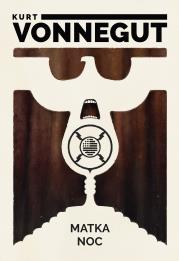 Okładka książki MATKA NOC