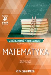 Matura 2020 Matematyka Zbiór zadań maturalnych ZP. Autor: Irena Ołtuszyk, Stachnik Witold. Dadada.pl Okładka książki Matura 2020 Matematyka Zbiór zadań maturalnych ZP