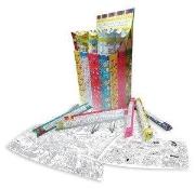 Opakowanie Megakolorowanka MIX 3