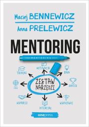 Okładka książki Mentoring. Zestaw narzędzi
