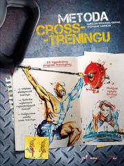 Metoda Cross-Treningu. Autor: Aurelien Broussal-Derval. Dadada.pl Okładka książki Metoda Cross-Treningu