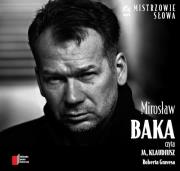 Mistrzowie słowa 2. Ja, Klaudiusz - Baka - Audiobook. Autor: Robert Graves. Dadada.pl Okładka książki Mistrzowie słowa 2. Ja, Klaudiusz - Baka - Audiobook