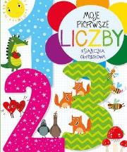 Okładka książki Mój pierwszy alfabet. Słowniczek obrazkowy