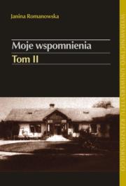 Okładka książki Moje wspomnienia tom 2
