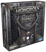 Opakowanie Monopoly Gra o Tron