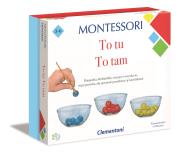 Opakowanie Montessori To tutaj, to tam