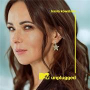 MTV Unplugged. Autor: Kasia Kowalska. Dadada.pl Okładka książki MTV Unplugged