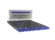 Naboje do piór długie niebieskie 10szt TOMA. Wydawca: TOMA. Dadada.pl Opakowanie Naboje do piór długie niebieskie 10szt TOMA