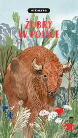 Opakowanie NIEMAPA Żubry w Polsce