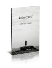 Nieskończoność. Autor: Joanna Łężak - Szempruch. Dadada.pl Okładka książki Nieskończoność