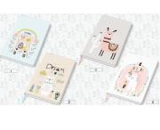 Opakowanie Notatnik A5/96K BG 597