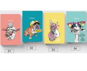 Opakowanie Notatnik A5/96K BG 833