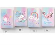 Opakowanie Notatnik A5/96K BG 954