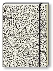 Opakowanie Notatnik ozdobny A4 TW NB 639 D ROSSI