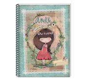 Opakowanie Notatnik spiralny A4 Anekke ARGUS