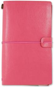 Opakowanie NOTATNIK VOYAGER RÓŻOWY