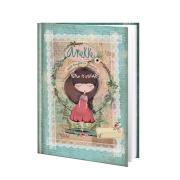 Opakowanie Notes A5/96k Twarda Oprawa 80g linia Anekke ARGUS