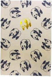 Opakowanie Notes A5 Panda Time Laps ROZETTE