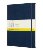 Opakowanie Notes Classic 19x25 tw. kropki szafirowy