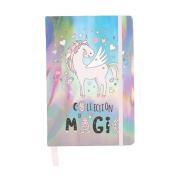 Opakowanie NOTES HOLOGRAFICZNY A5 PASO UNICORN 1 PP19UK-3680