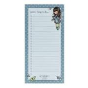 Opakowanie Notes, Lista z magnesem - Bubble Fairy