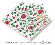 Opakowanie Notes ozdobny A4 BR NP L15 D ROSSI