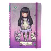 Opakowanie Notes z twardą okładką - Tall Tails