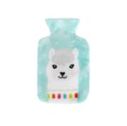 Opakowanie Ogrzewacz do rąk w filcowym pokrowcu Lama 1