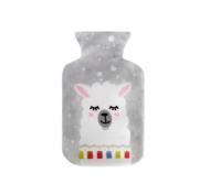 Opakowanie Ogrzewacz do rąk w filcowym pokrowcu Lama