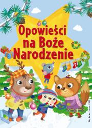 Okładka książki Opowieści na Boże Narodzenie