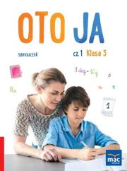 Okładka książki Oto ja. Samouczek SP 3 cz.1 MAC
