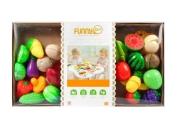 Opakowanie Owoce i warzywa do krojenia