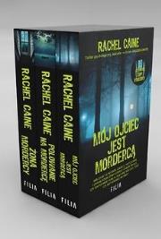 Okładka książki Pakiet: Stillhouse Lake T.1-3