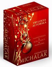 PAKIET TRYLOGIA AUTORSKA / PISARKA / ZAGUBIONA / MARZYCIELKA. Autor: Katarzyna Michalak. Dadada.pl Okładka książki PAKIET TRYLOGIA AUTORSKA / PISARKA / ZAGUBIONA / MARZYCIELKA