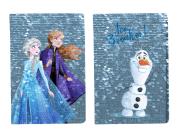 Opakowanie PAMIĘTNIK CEKINOWY DWUSTRONNY FROZEN DOE-3666-R2