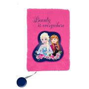 Opakowanie PAMIĘTNIK PLUSZOWY FROZEN DOF-3670