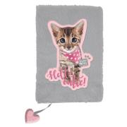 Okładka książki PAMIĘTNIK PLUSZOWY STUDIO PETS PJC-3670