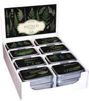 Opakowanie Pastylki waniliowe