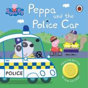 Opakowanie Peppa Pig and the Police Car