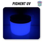 Opakowanie PIGMENT FLUORESCENCYJNY UV FIOLETOWY