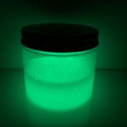 Opakowanie PIGMENT FLUORESCENCYJNY UV ZIELONY