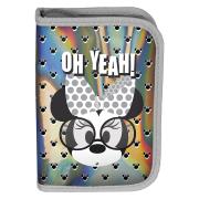 Opakowanie PIÓRNIK 1 KOMOROWY BEZ WYPOSAŻENIA MINNIE DMMI-001BW