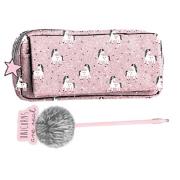 Opakowanie PIÓRNIK HOLOGRAFICZNY BEZ WYPOSAŻENIA PASO UNICORN PP19UN-3265