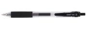 Opakowanie Pióro żel 0907 czarne (12szt) D.RECT