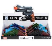 Pistolet 17 cm. Wydawca: Mega Creative. Dadada.pl Opakowanie Pistolet 17 cm