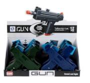Pistolet 23cm. Wydawca: Mega Creative. Dadada.pl Opakowanie Pistolet 23cm