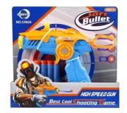 Opakowanie Pistolet na strzałki