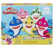 Play-Doh Baby Shark Set. Wydawca: Hasbro. Dadada.pl Opakowanie Play-Doh Baby Shark Set